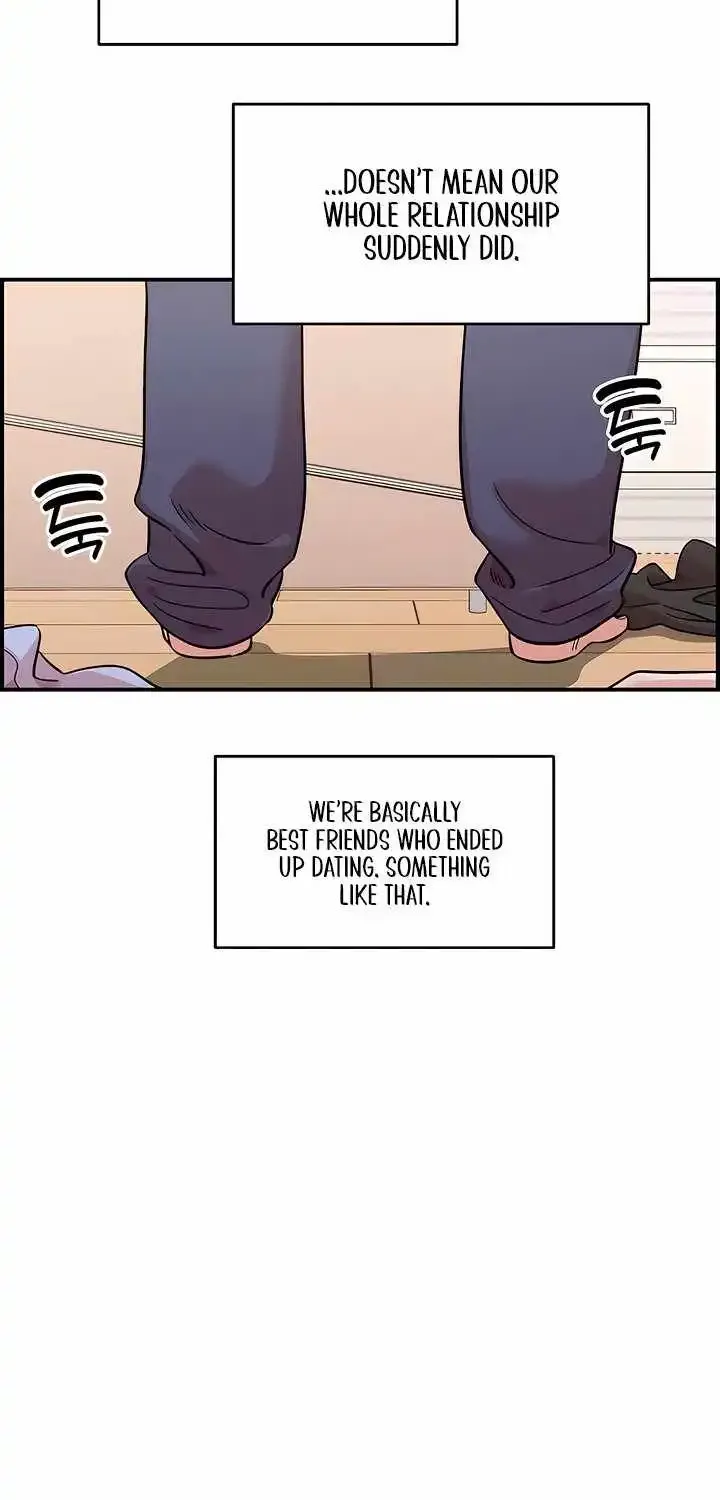 Read Childhood Friend Complex Eunhi EN Manga Online
