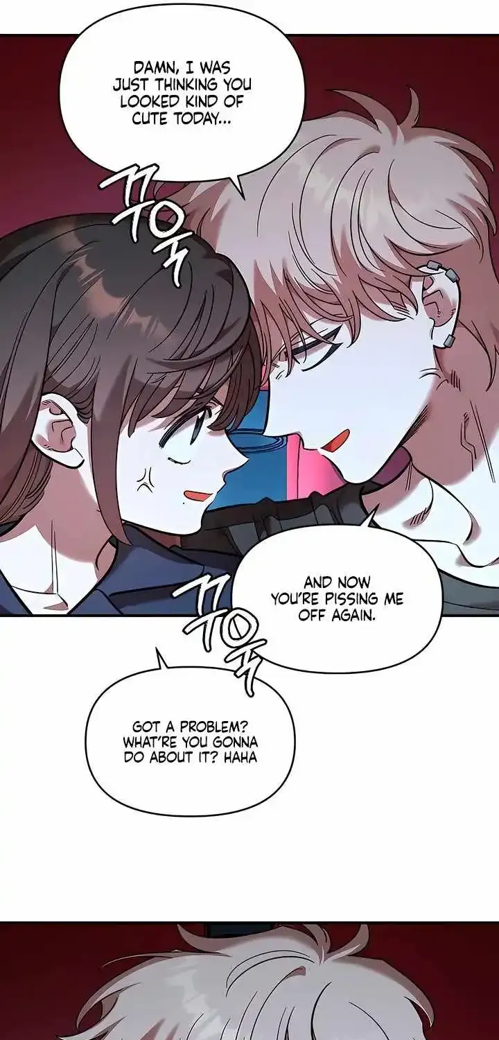 Read Childhood Friend Complex Eunhi EN Manga Online