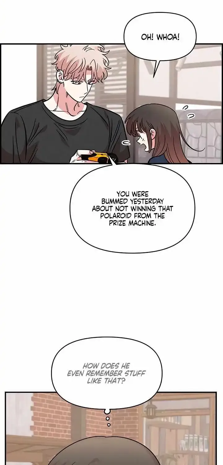 Read Childhood Friend Complex Eunhi EN Manga Online
