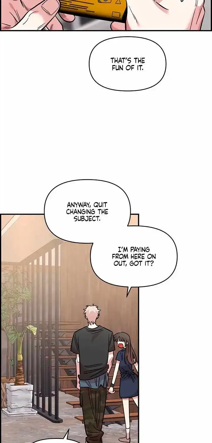 Read Childhood Friend Complex Eunhi EN Manga Online