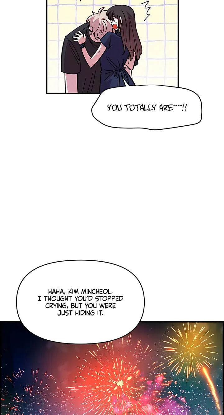 Read Childhood Friend Complex Eunhi EN Manga Online