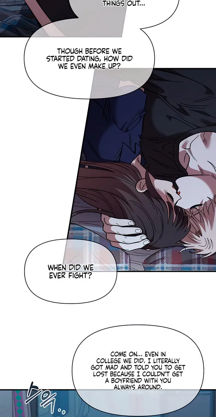 Read Childhood Friend Complex Eunhi EN Manga Online