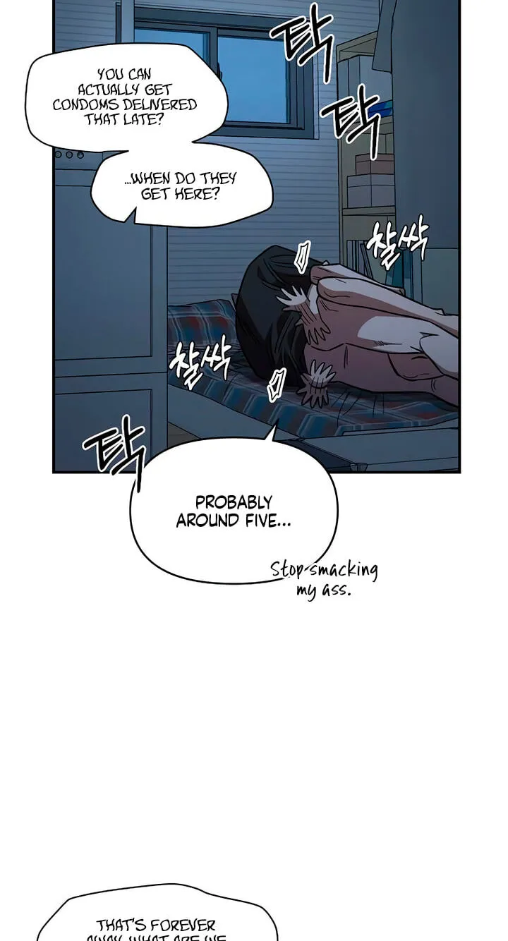 Read Childhood Friend Complex Eunhi EN Manga Online