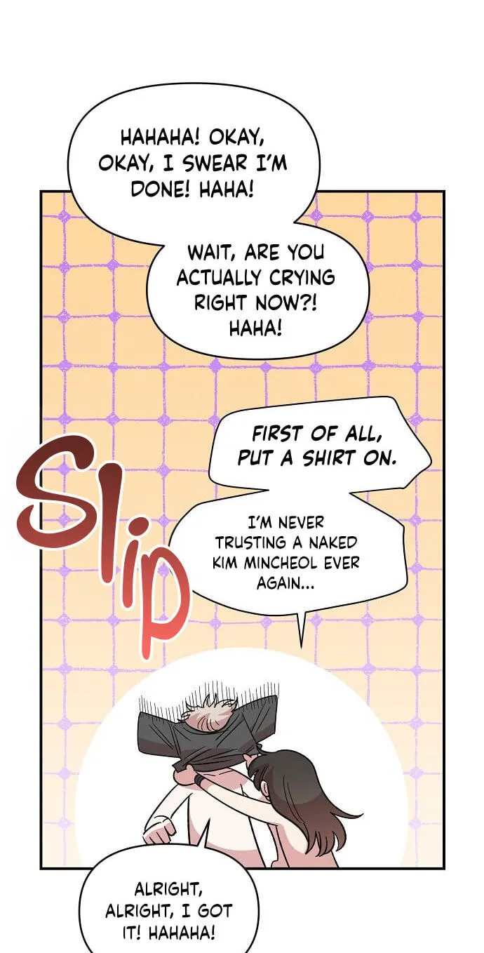 Read Childhood Friend Complex Eunhi EN Manga Online