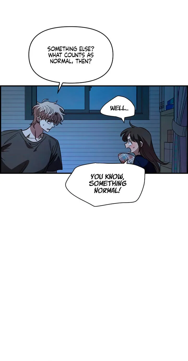 Read Childhood Friend Complex Eunhi EN Manga Online