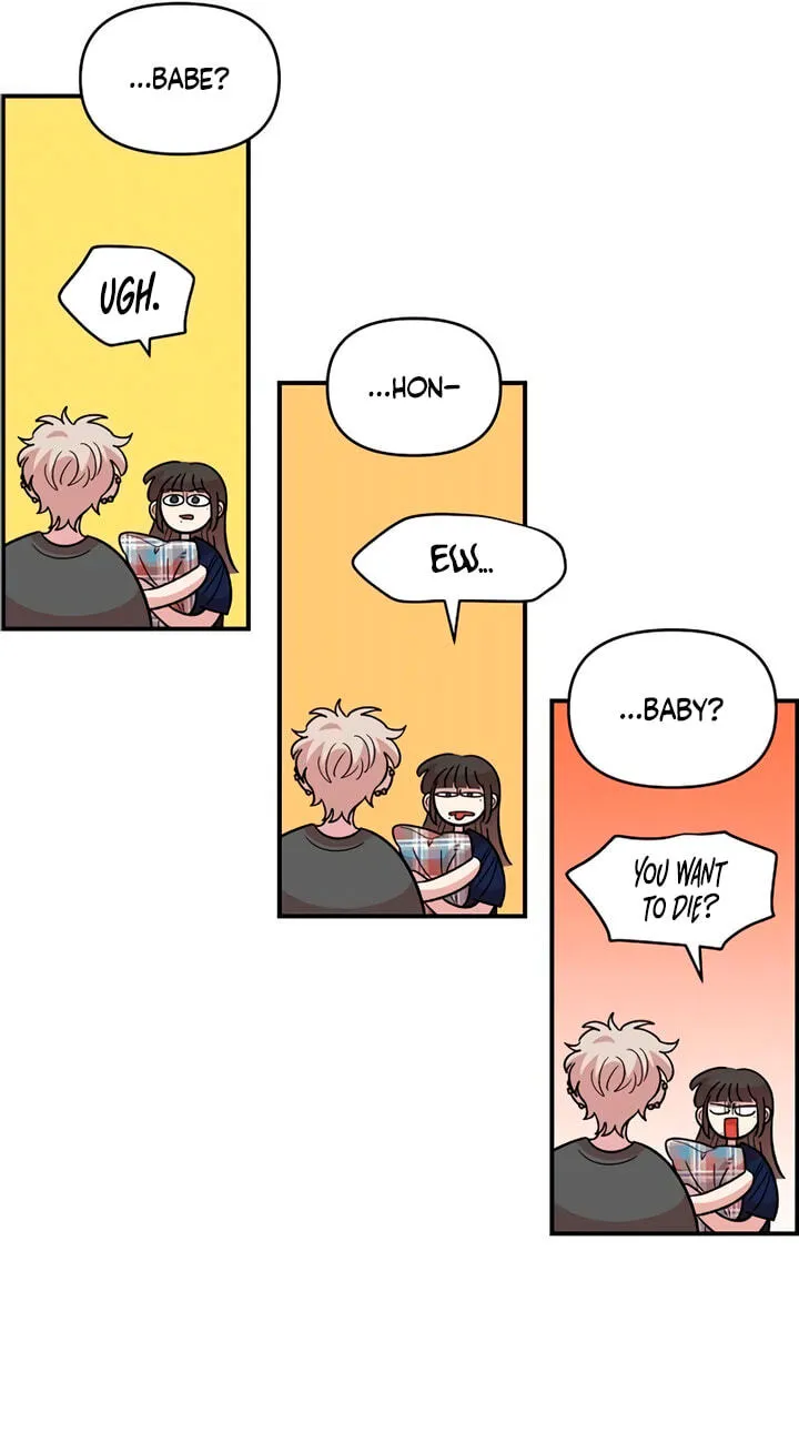 Read Childhood Friend Complex Eunhi EN Manga Online