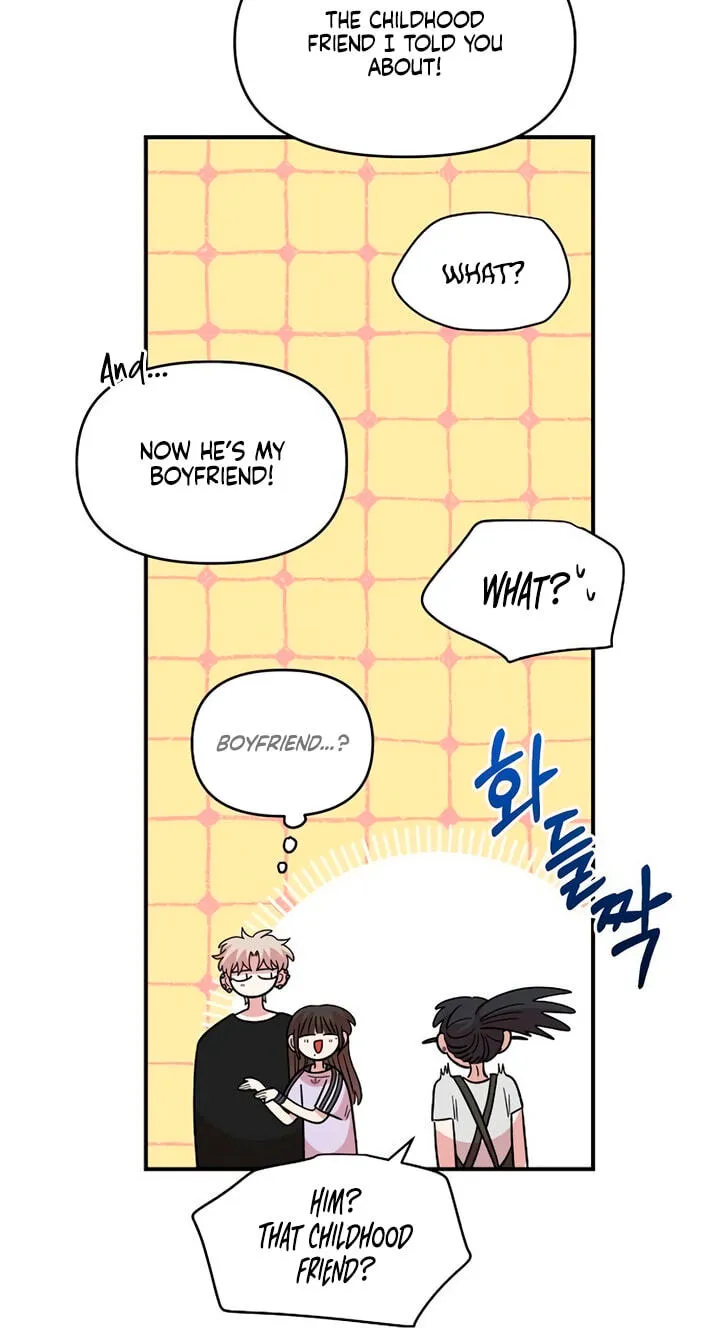 Read Childhood Friend Complex Eunhi EN Manga Online