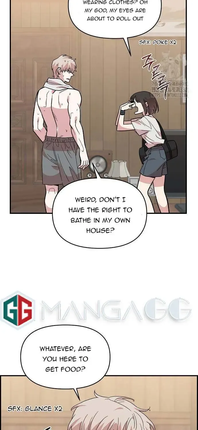 Read Childhood Friend Complex Eunhi EN Manga Online