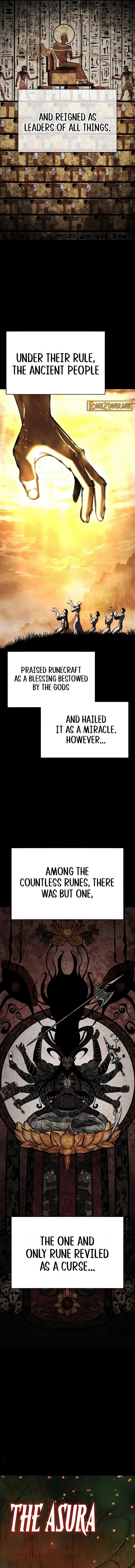 Read Chronicle of Runes EN Manga Online