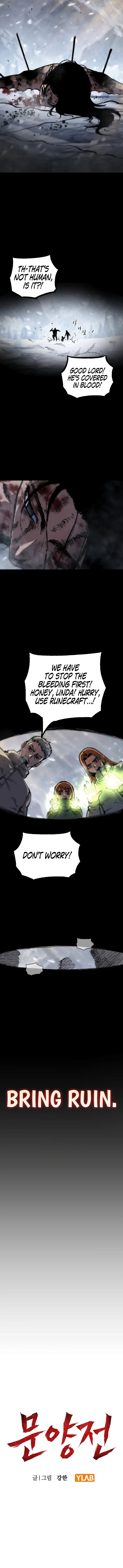 Read Chronicle of Runes EN Manga Online