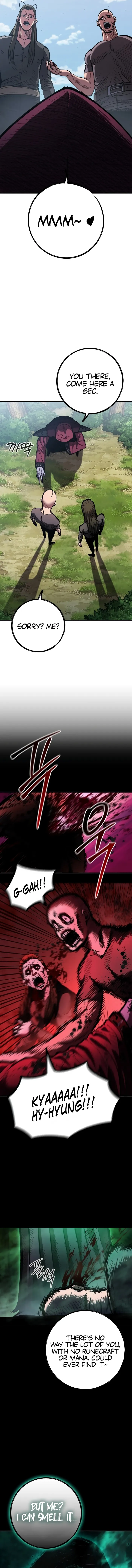 Read Chronicle of Runes EN Manga Online