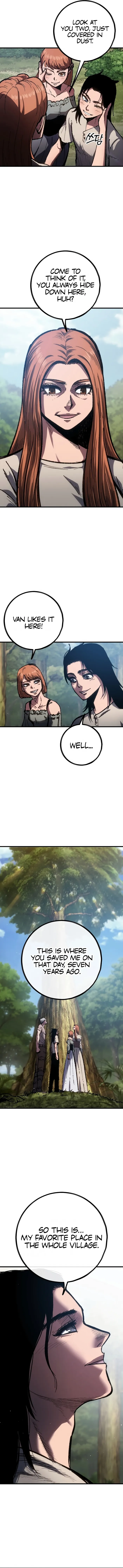 Read Chronicle of Runes EN Manga Online