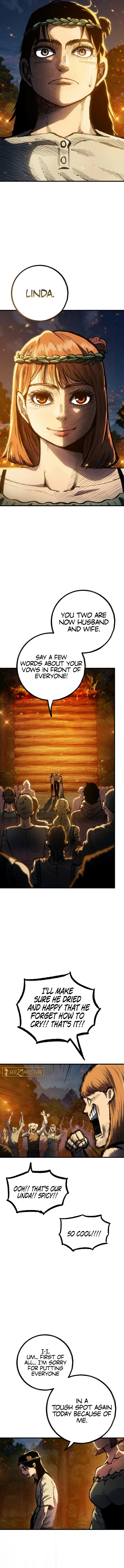 Read Chronicle of Runes EN Manga Online