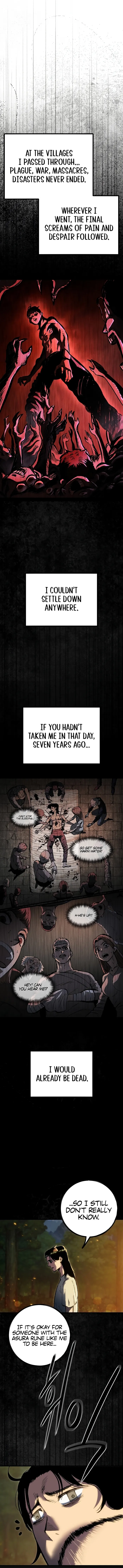 Read Chronicle of Runes EN Manga Online