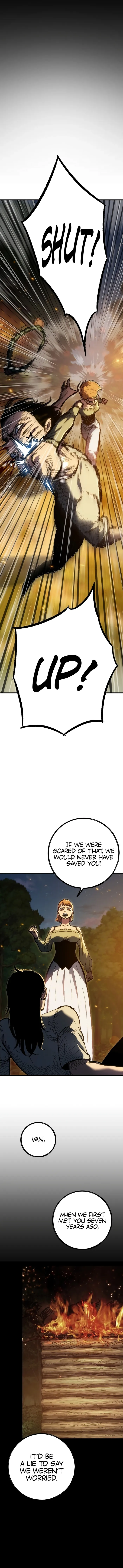 Read Chronicle of Runes EN Manga Online
