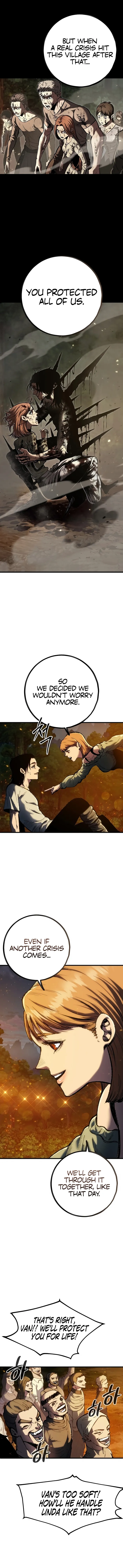 Read Chronicle of Runes EN Manga Online