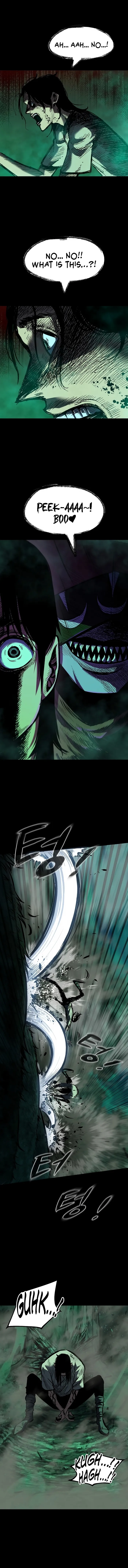Read Chronicle of Runes EN Manga Online