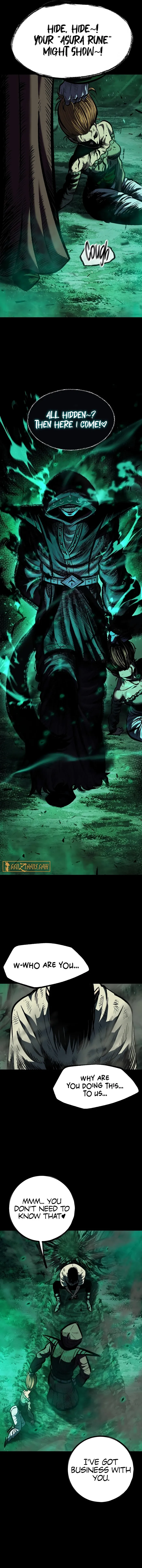 Read Chronicle of Runes EN Manga Online