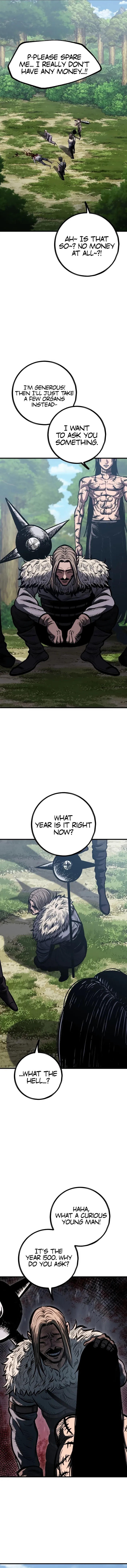Read Chronicle of Runes EN Manga Online
