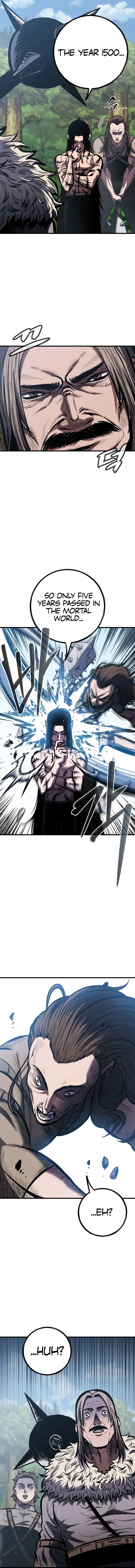 Read Chronicle of Runes EN Manga Online