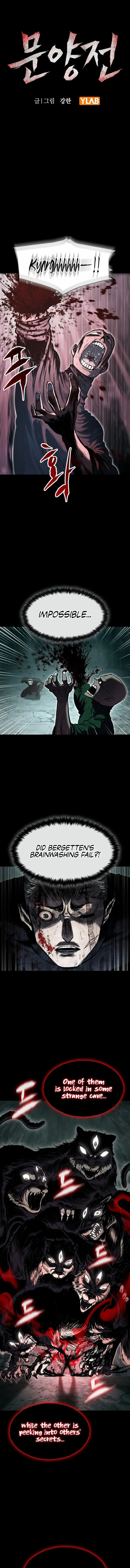 Read Chronicle of Runes EN Manga Online