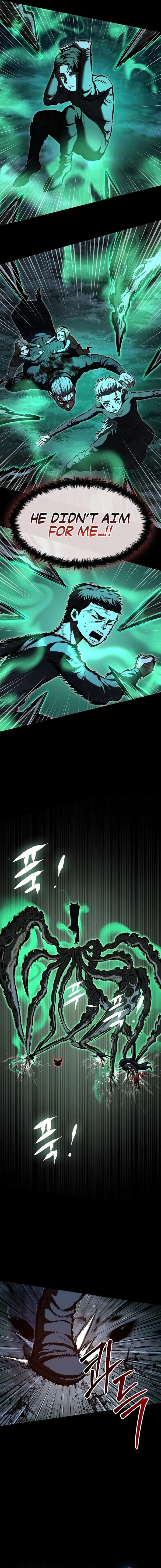 Read Chronicle of Runes EN Manga Online