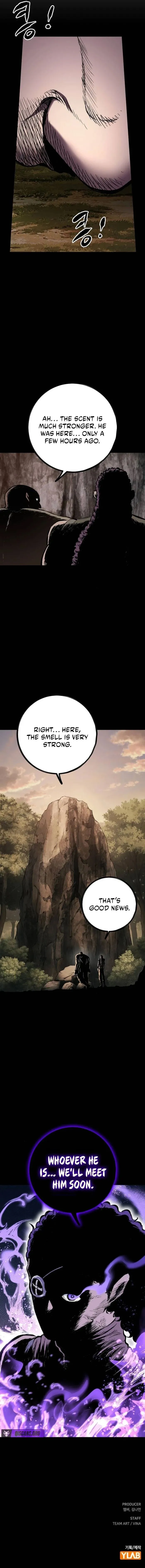 Read Chronicle of Runes EN Manga Online