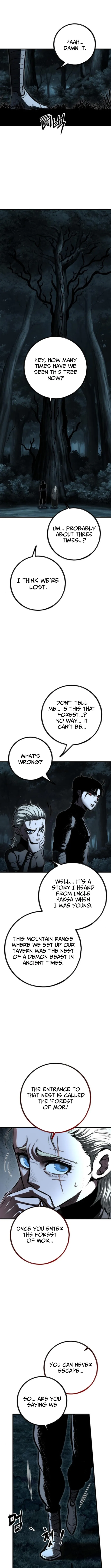 Read Chronicle of Runes EN Manga Online
