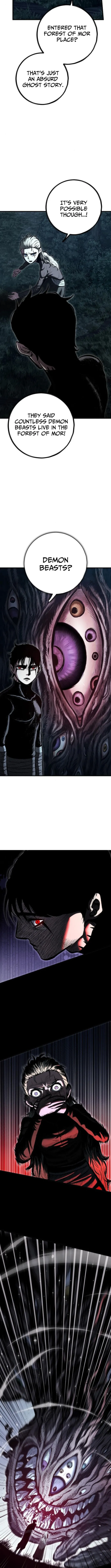 Read Chronicle of Runes EN Manga Online