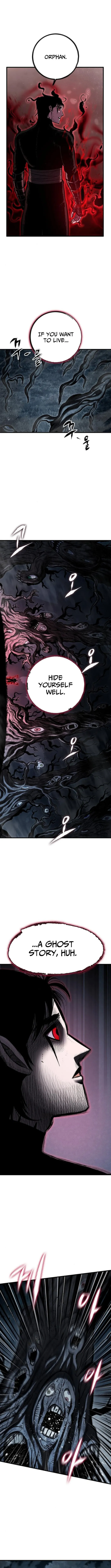 Read Chronicle of Runes EN Manga Online