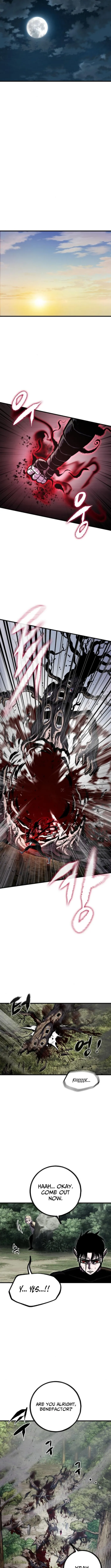 Read Chronicle of Runes EN Manga Online