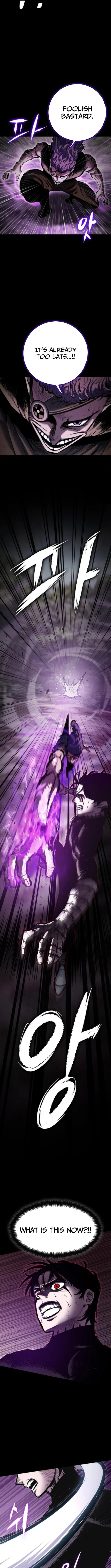 Read Chronicle of Runes EN Manga Online