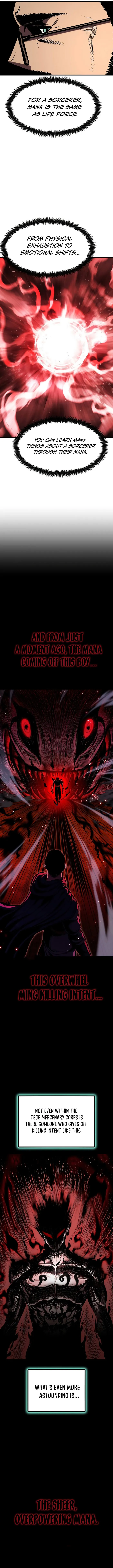 Read Chronicle of Runes EN Manga Online