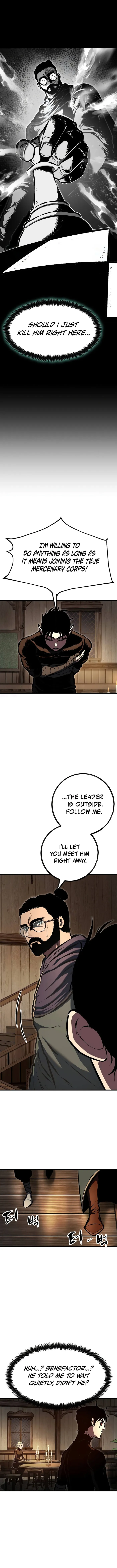 Read Chronicle of Runes EN Manga Online