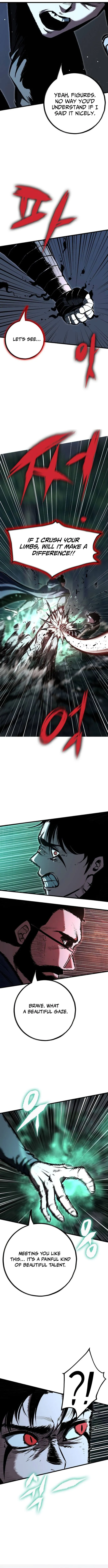 Read Chronicle of Runes EN Manga Online