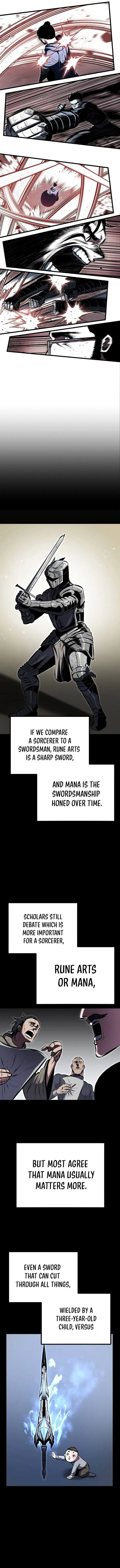 Read Chronicle of Runes EN Manga Online