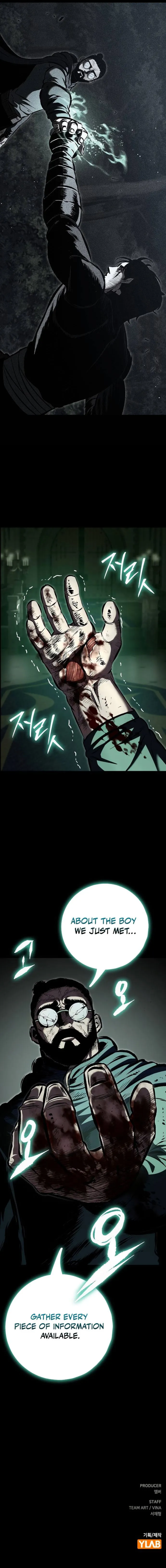 Read Chronicle of Runes EN Manga Online