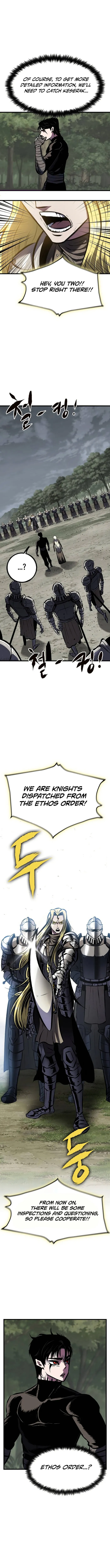 Read Chronicle of Runes EN Manga Online