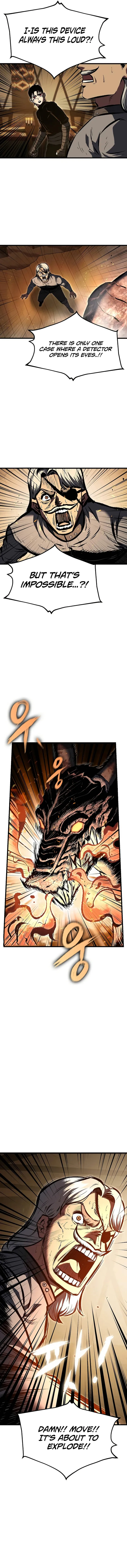 Read Chronicle of Runes EN Manga Online