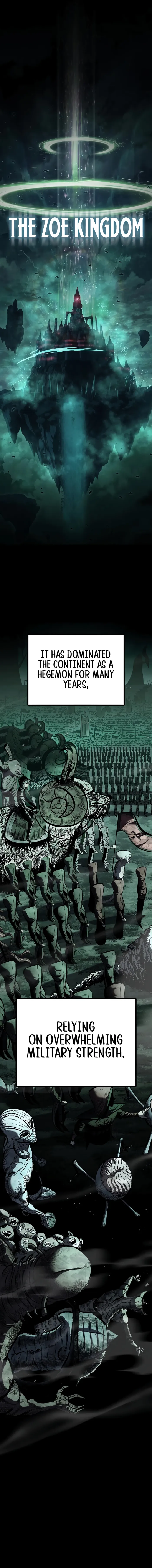 Read Chronicle of Runes EN Manga Online