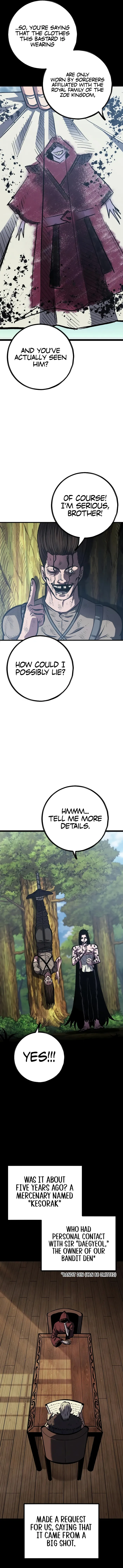 Read Chronicle of Runes EN Manga Online