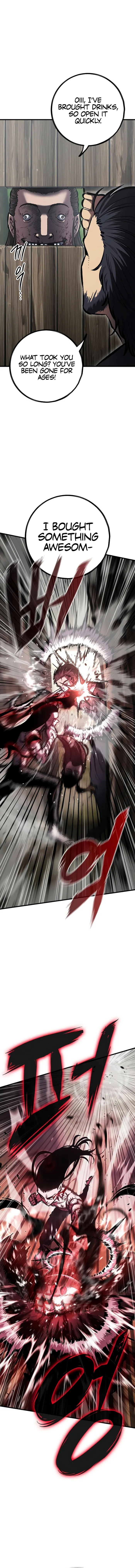 Read Chronicle of Runes EN Manga Online