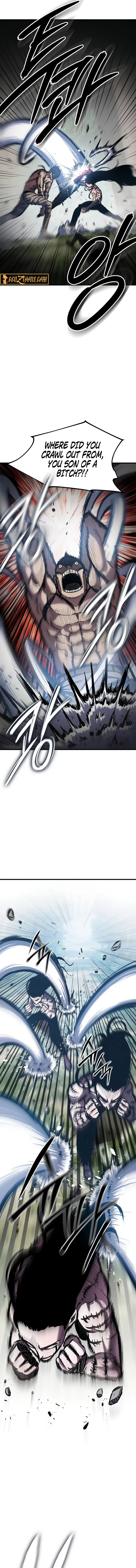 Read Chronicle of Runes EN Manga Online