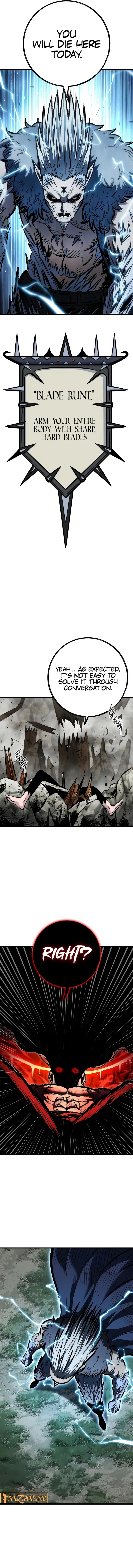 Read Chronicle of Runes EN Manga Online