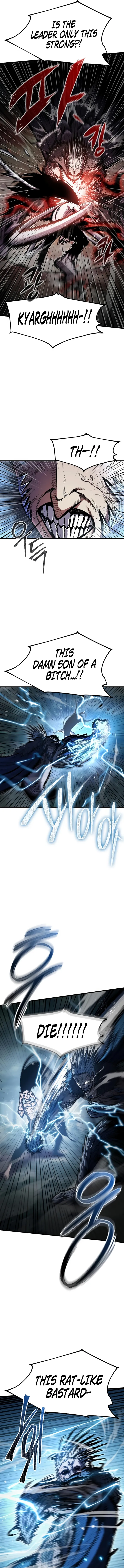 Read Chronicle of Runes EN Manga Online