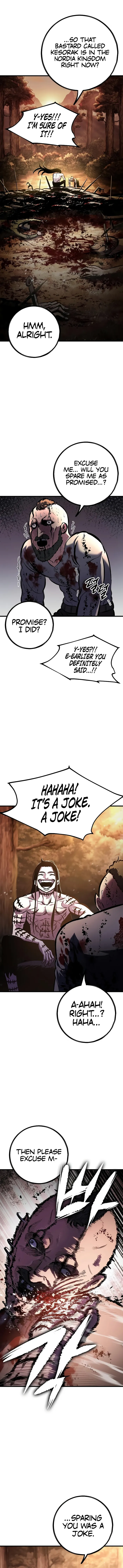 Read Chronicle of Runes EN Manga Online
