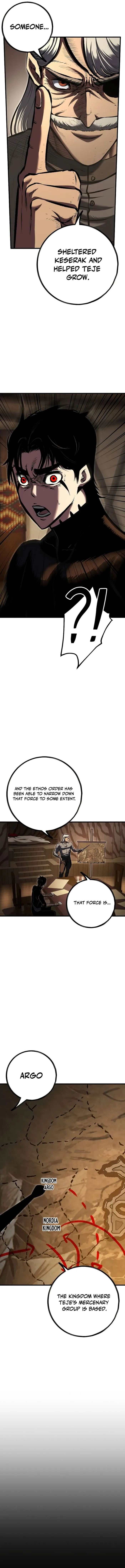 Read Chronicle of Runes EN Manga Online