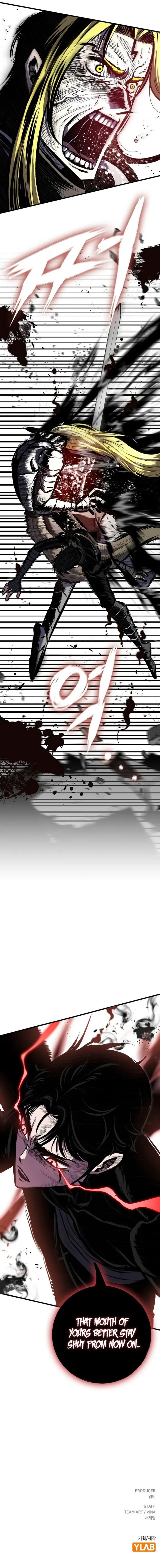 Read Chronicle of Runes EN Manga Online
