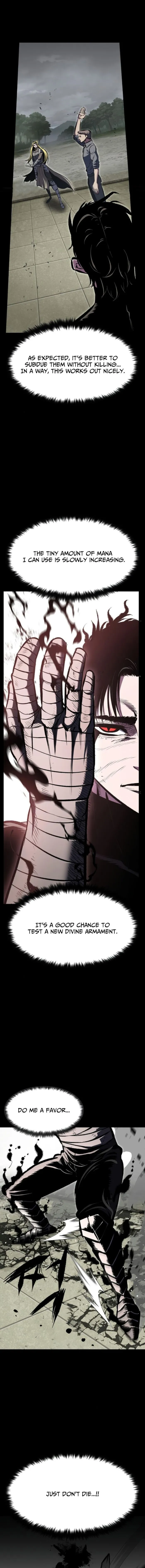 Read Chronicle of Runes EN Manga Online