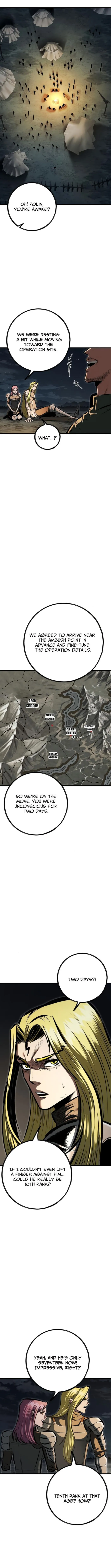 Read Chronicle of Runes EN Manga Online